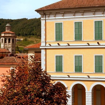 Albergo Al Castello Gavi Zewnętrze zdjęcie