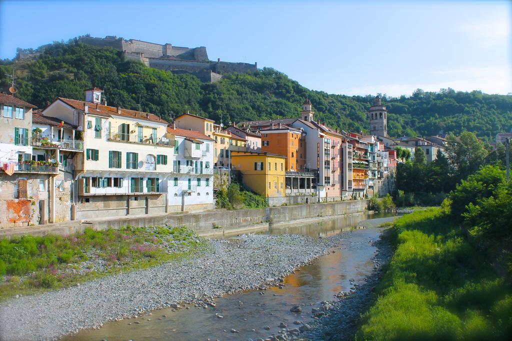 Albergo Al Castello Gavi Zewnętrze zdjęcie